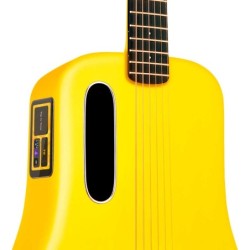 LAVA MUSIC Me 3 38 Space Bag Golden Hour