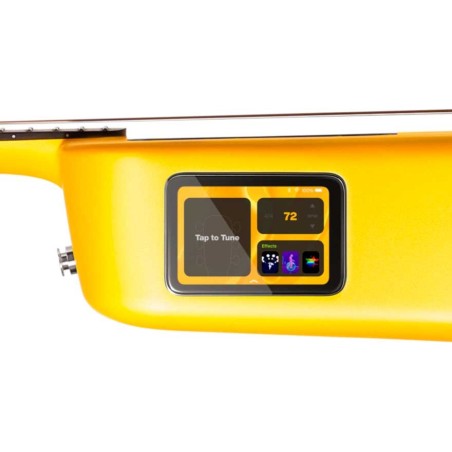 LAVA MUSIC Me 3 38 Space Bag Golden Hour