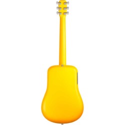 LAVA MUSIC Me 3 38 Space Bag Golden Hour