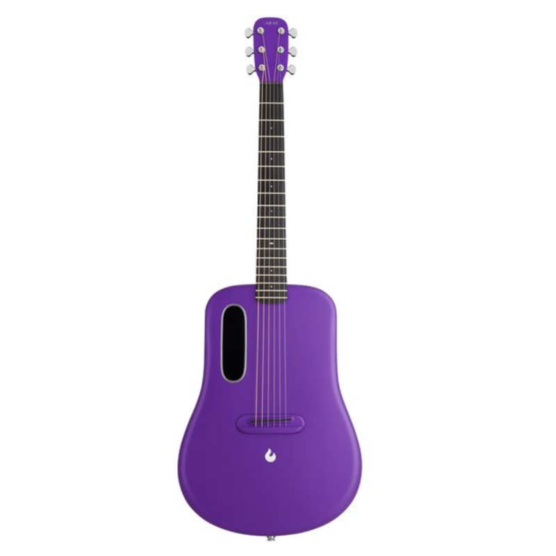 LAVA MUSIC Me 4 36 Space Bag Purple