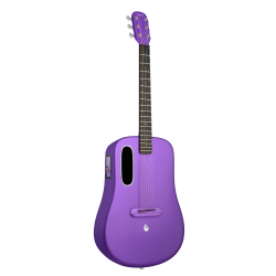 LAVA MUSIC Me 4 36 Space Bag Purple