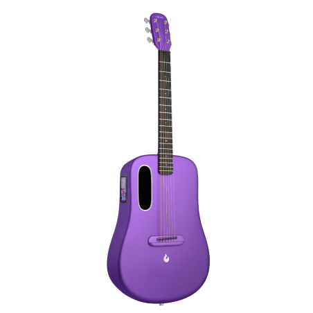 LAVA MUSIC Me 4 36 Space Bag Purple