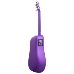 LAVA MUSIC Me 4 36 Space Bag Purple