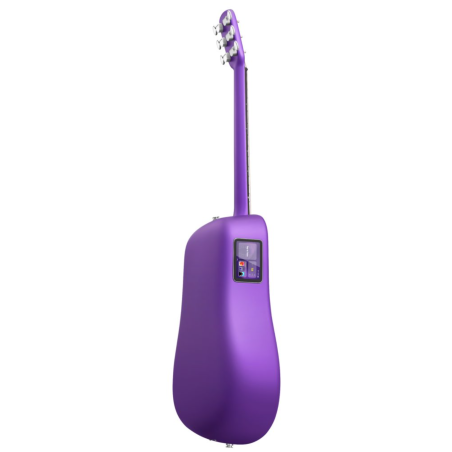 LAVA MUSIC Me 4 36 Space Bag Purple