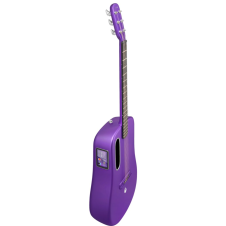 LAVA MUSIC Me 4 36 Space Bag Purple