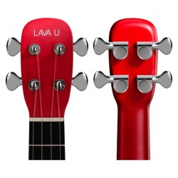LAVA MUSIC Lava U Acoustic 23'' Red