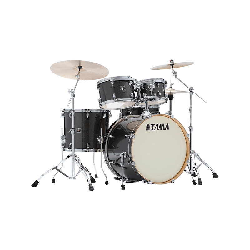TAMA Superstar Classic 22" Midnight Gold Sparkle CK32RZ+H-MGD