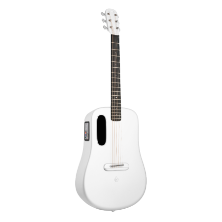 LAVA MUSIC Me 4 36 Space Bag White
