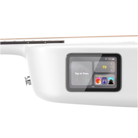 LAVA MUSIC Me 4 36 Space Bag White