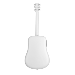 LAVA MUSIC Me 4 36 Space Bag White