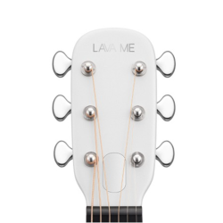 LAVA MUSIC Me 4 36 Space Bag White