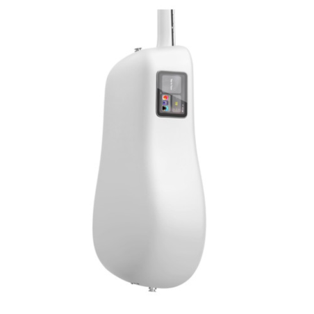 LAVA MUSIC Me 4 36 Space Bag White