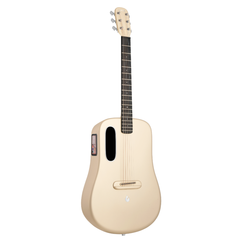 LAVA MUSIC Me 4 38 Space Bag Soft Gold