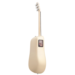 LAVA MUSIC Me 4 38 Space Bag Soft Gold