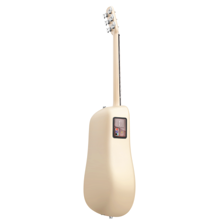 LAVA MUSIC Me 4 38 Space Bag Soft Gold