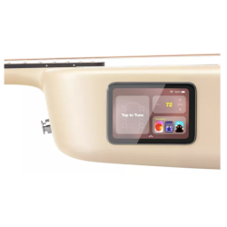 LAVA MUSIC Me 4 38 Space Bag Soft Gold