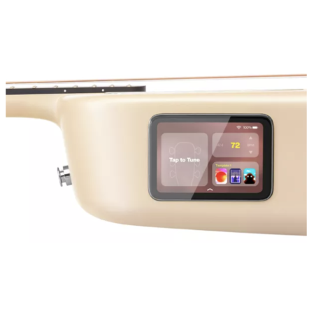 LAVA MUSIC Me 4 38 Space Bag Soft Gold