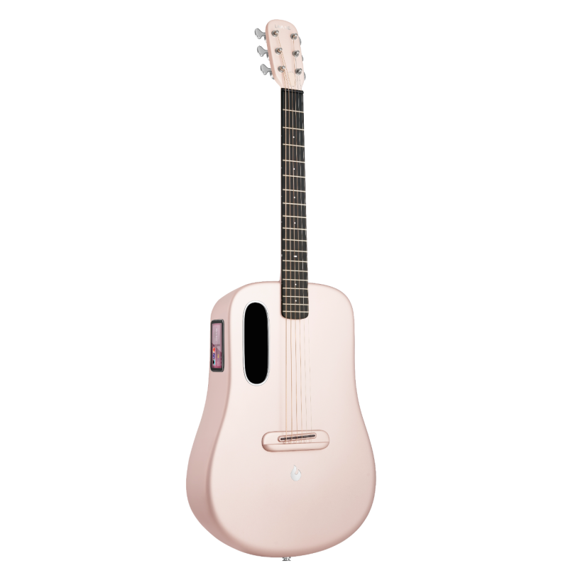 LAVA MUSIC Me 4 36 Airflow Bag Pink
