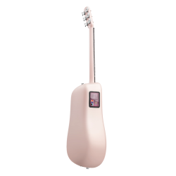 LAVA MUSIC Me 4 36 Airflow Bag Pink