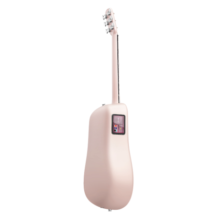 LAVA MUSIC Me 4 36 Airflow Bag Pink