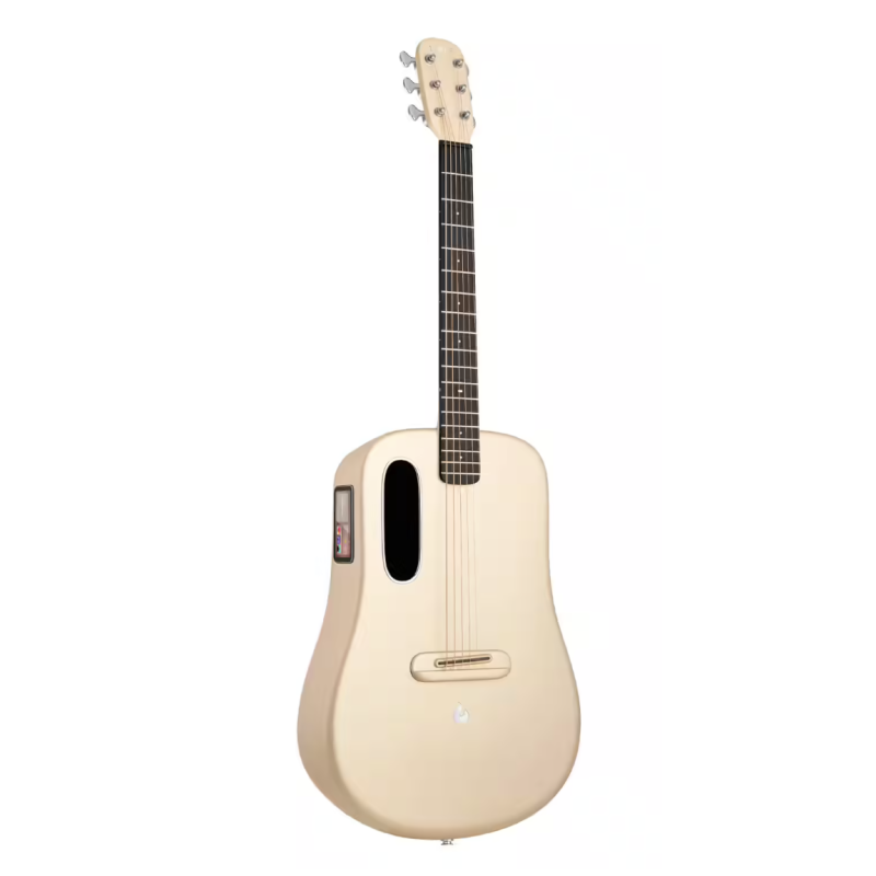 LAVA MUSIC Me 4 36 Airflow Bag Soft Gold