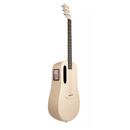 LAVA MUSIC Me 4 36 Airflow Bag Soft Gold