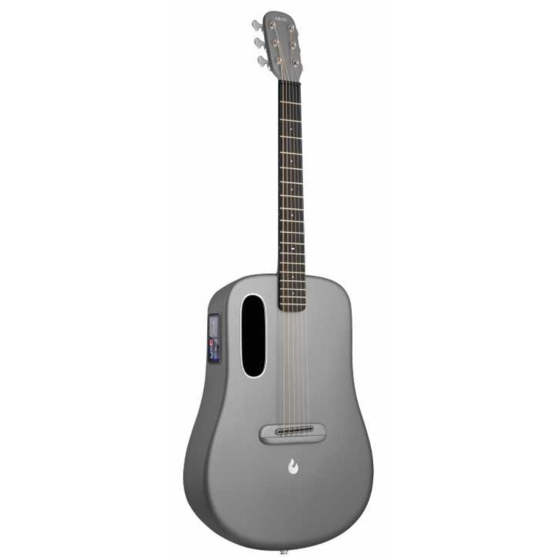LAVA MUSIC Me 4 36 Airflow Bag Space Grey