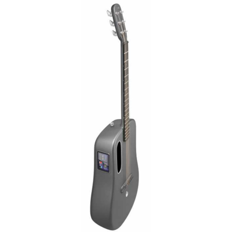 LAVA MUSIC Me 4 36 Airflow Bag Space Grey