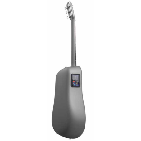 LAVA MUSIC Me 4 36 Airflow Bag Space Grey