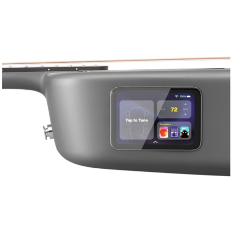 LAVA MUSIC Me 4 36 Space Bag Space Grey