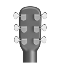 LAVA MUSIC Me 4 36 Space Bag Space Grey