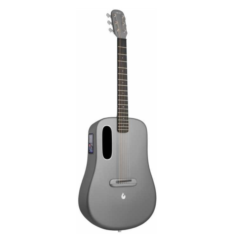 LAVA MUSIC Me 4 38 Airflow Bag Space Grey