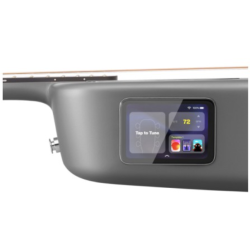 LAVA MUSIC Me 4 38 Airflow Bag Space Grey