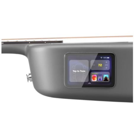 LAVA MUSIC Me 4 38 Airflow Bag Space Grey