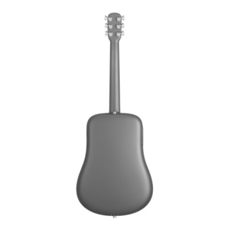 LAVA MUSIC Me 4 38 Airflow Bag Space Grey