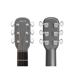 LAVA MUSIC Me 4 38 Airflow Bag Space Grey