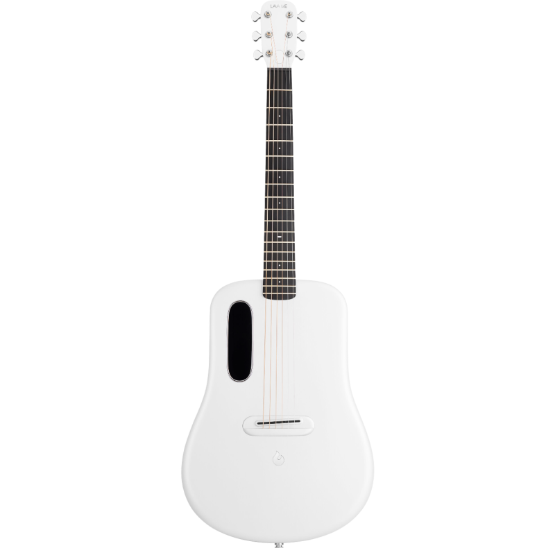 LAVA MUSIC Me 4 38 Airflow Bag White