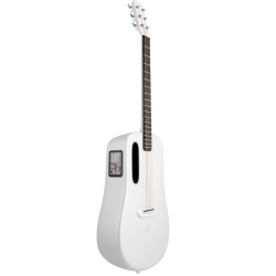 LAVA MUSIC Me 4 38 Airflow Bag White