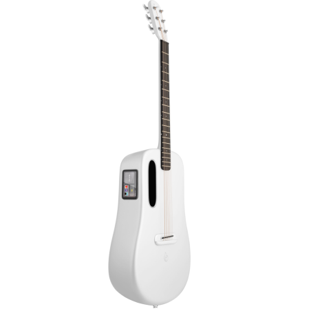 LAVA MUSIC Me 4 38 Airflow Bag White
