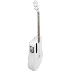 LAVA MUSIC Me 4 38 Airflow Bag White