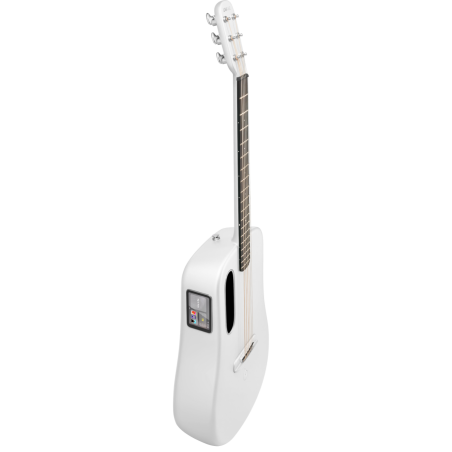 LAVA MUSIC Me 4 38 Airflow Bag White