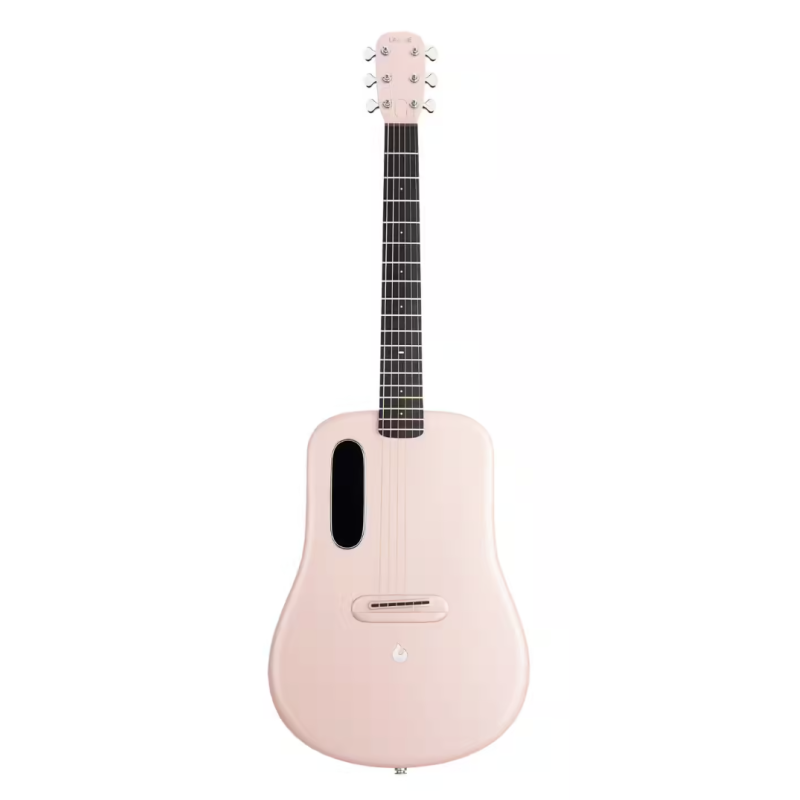 LAVA MUSIC Me 4 38 Space Bag Pink