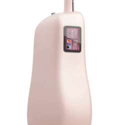 LAVA MUSIC Me 4 38 Space Bag Pink
