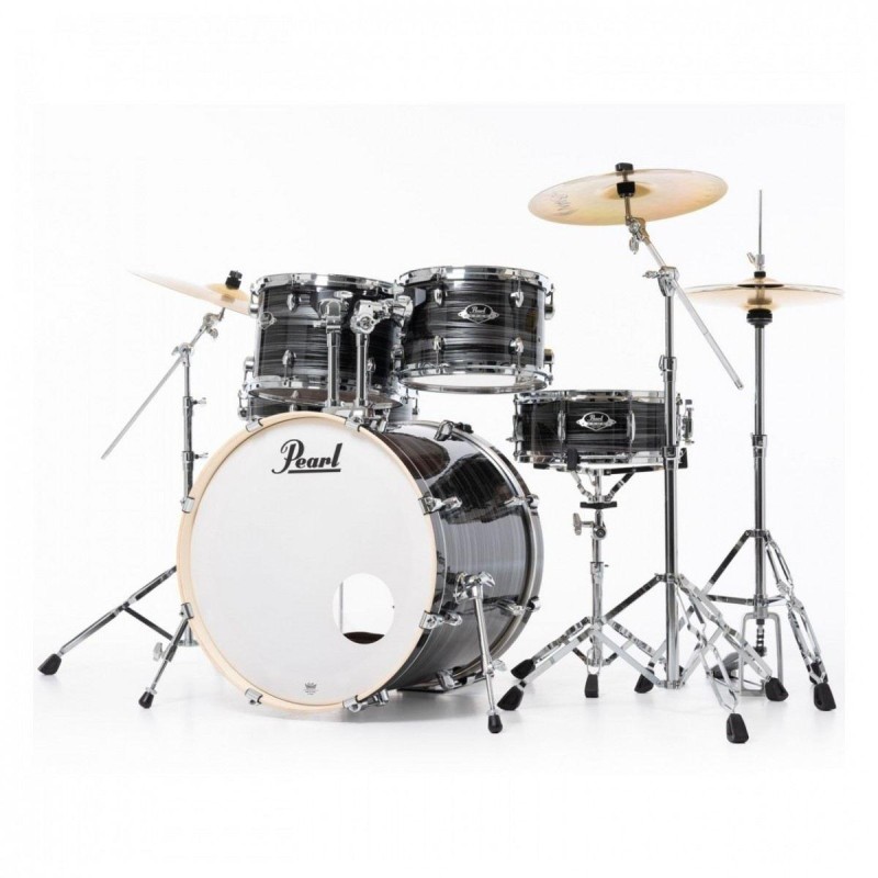 Pearl Export 22" Graphite Silver Twist EXX725SBR/C778
