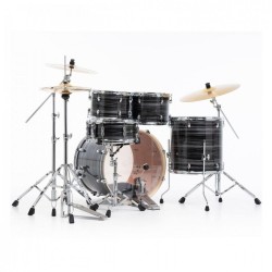 Pearl Export 22" Graphite Silver Twist EXX725SBR/C778