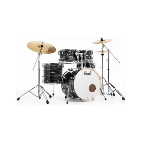 Pearl Export 22" Graphite Silver Twist EXX725SBR/C778