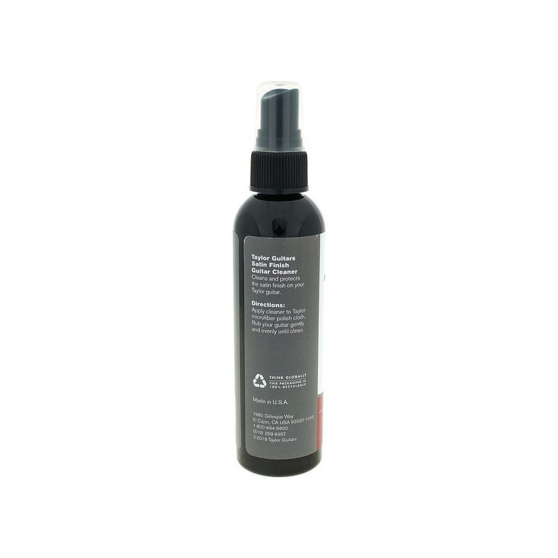 Taylor Satin Finish Guitar Cleaner 80912