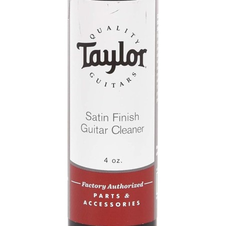 Taylor Satin Finish Guitar Cleaner 80912