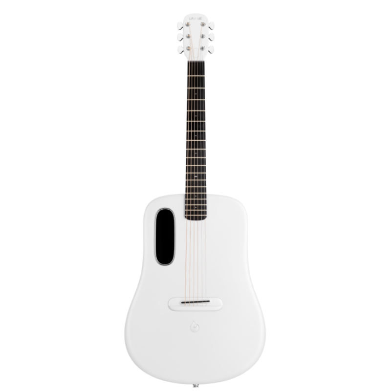 LAVA MUSIC Me 4 38 Space Bag White