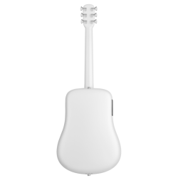LAVA MUSIC Me 4 38 Space Bag White